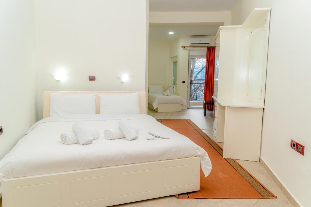 Hotel George Korce Eksteriør billede